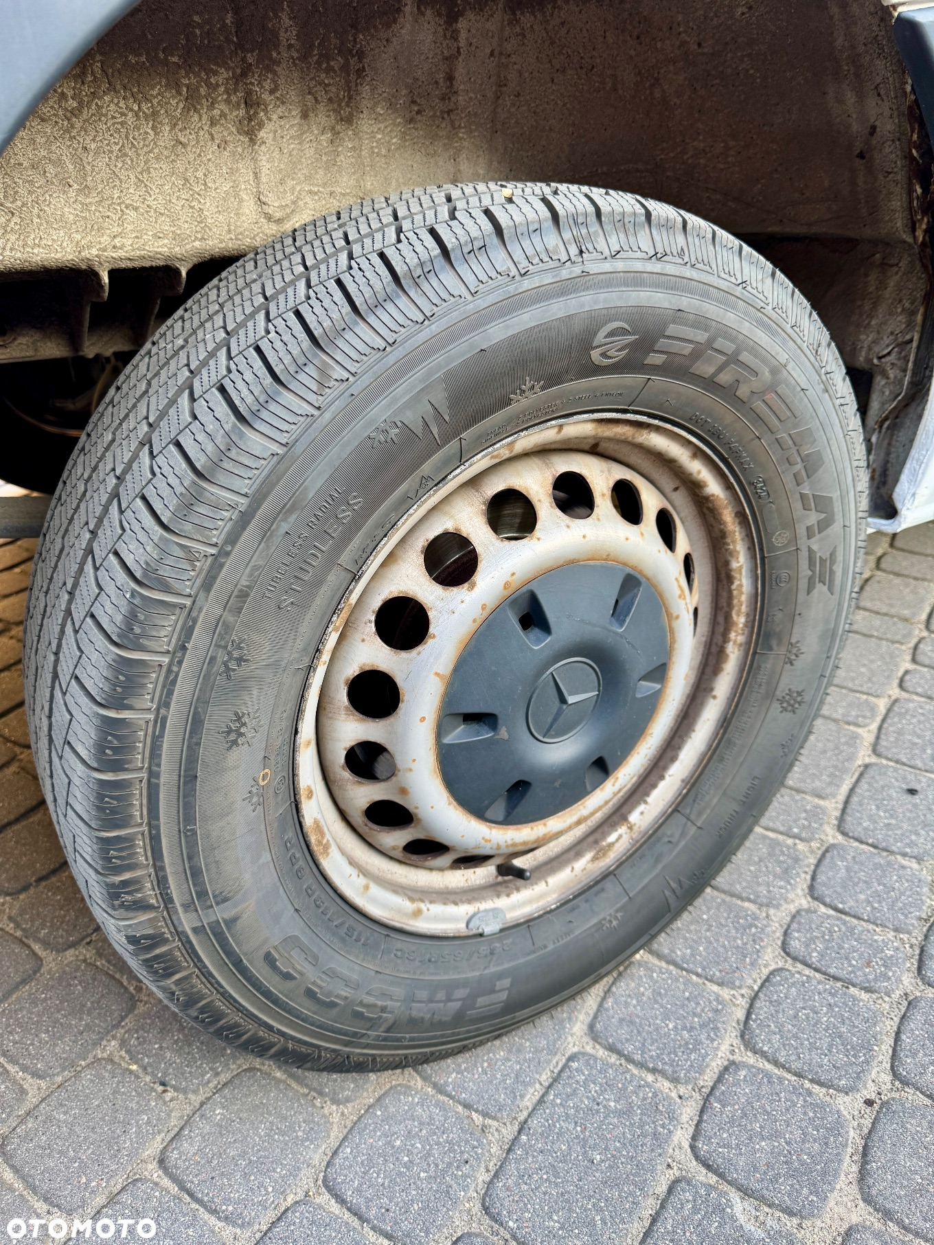 Mercedes-Benz Sprinter 213 CDI 906.213 - 13