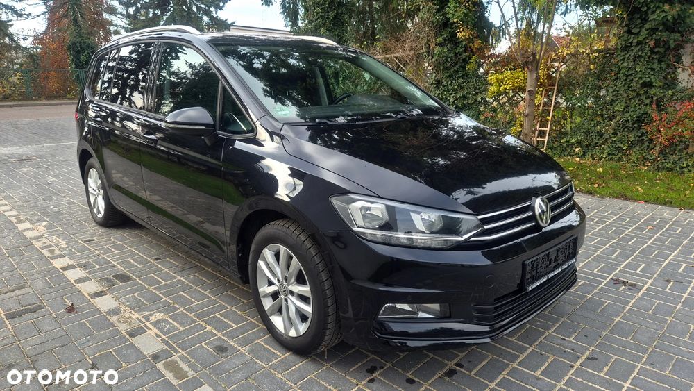 Volkswagen Touran 1.6 TDI SCR BlueMotion Technology Comfortline - 7