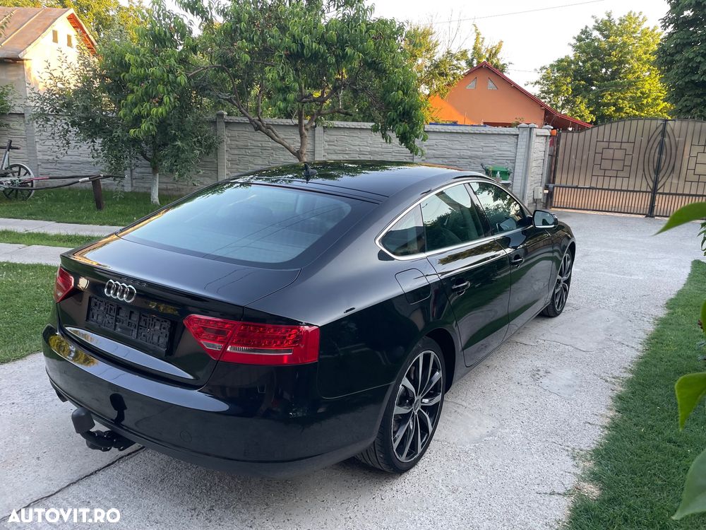 Audi A5 Limuzina - 4