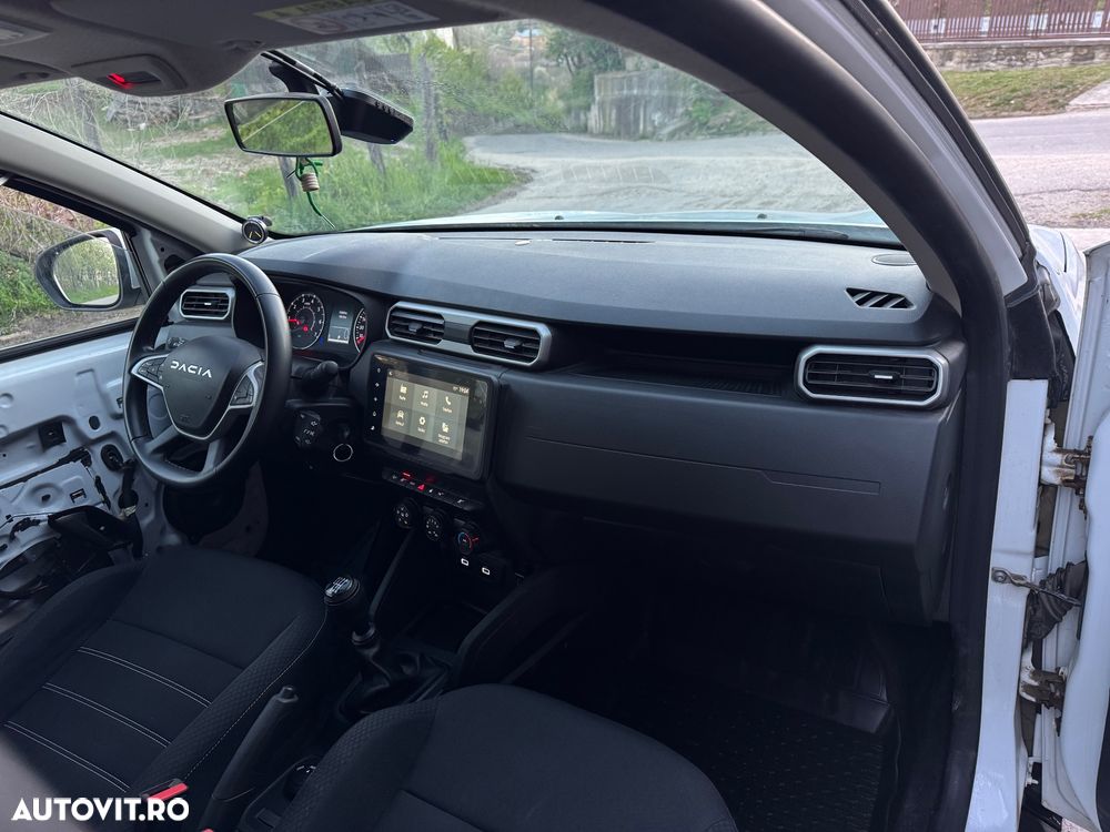 Dacia Duster Blue dCi 115 4X4 Extreme - 18