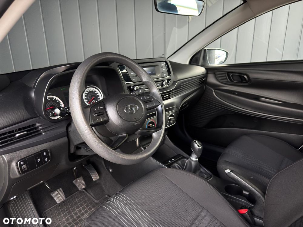 Hyundai i20 1.0 T-GDi Pure - 10