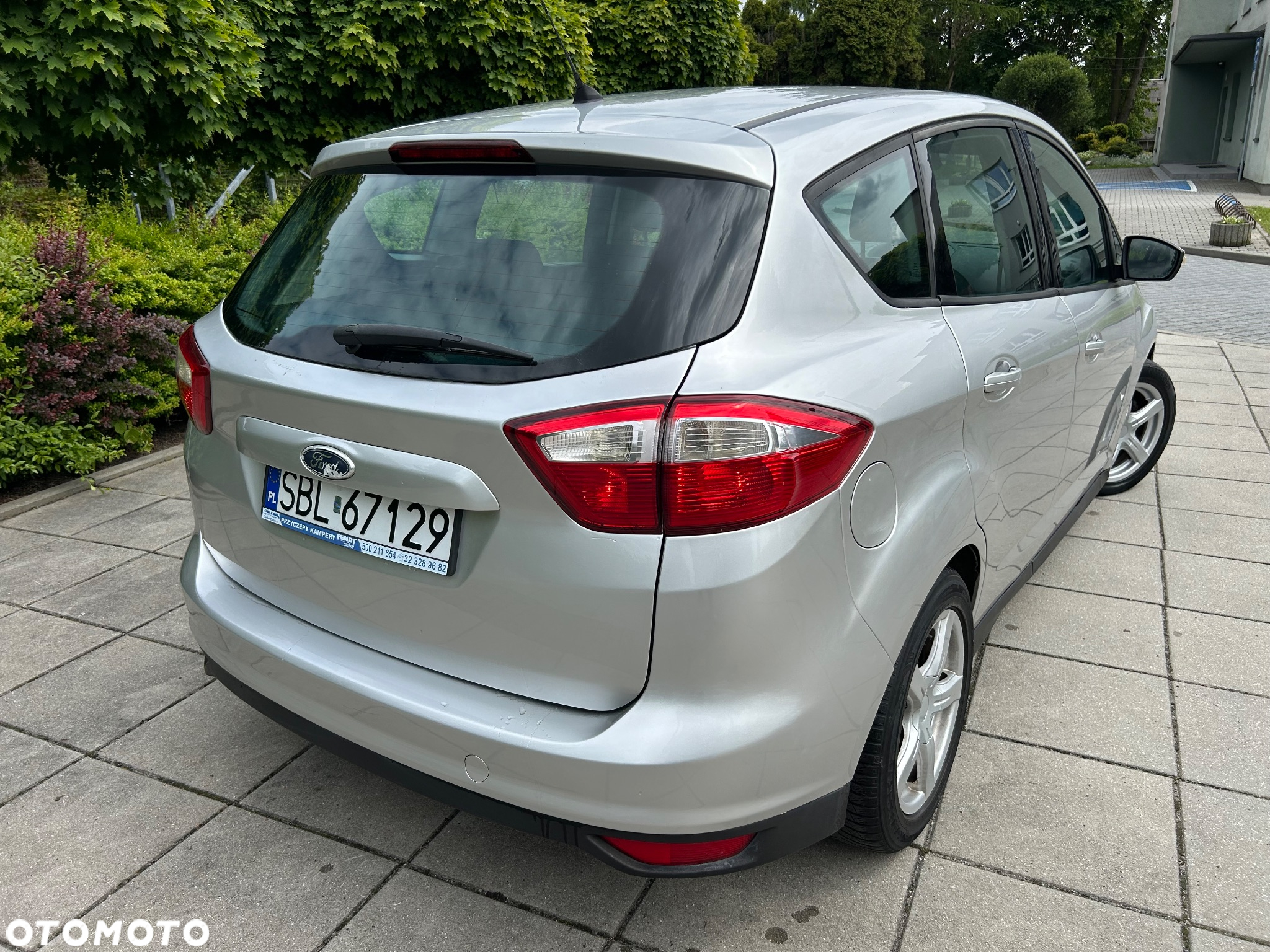 Ford C-MAX 1.6 TDCi Edition - 19
