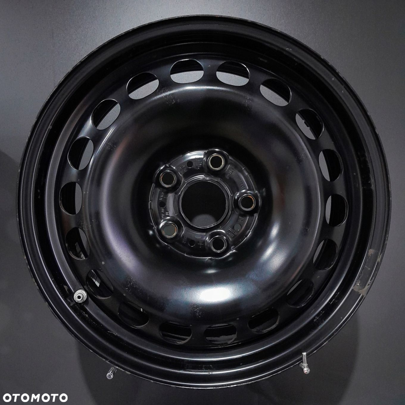 Felgi 16 5x112 VW Passat B8 B7, Skoda Superb III F14026-35 - 2