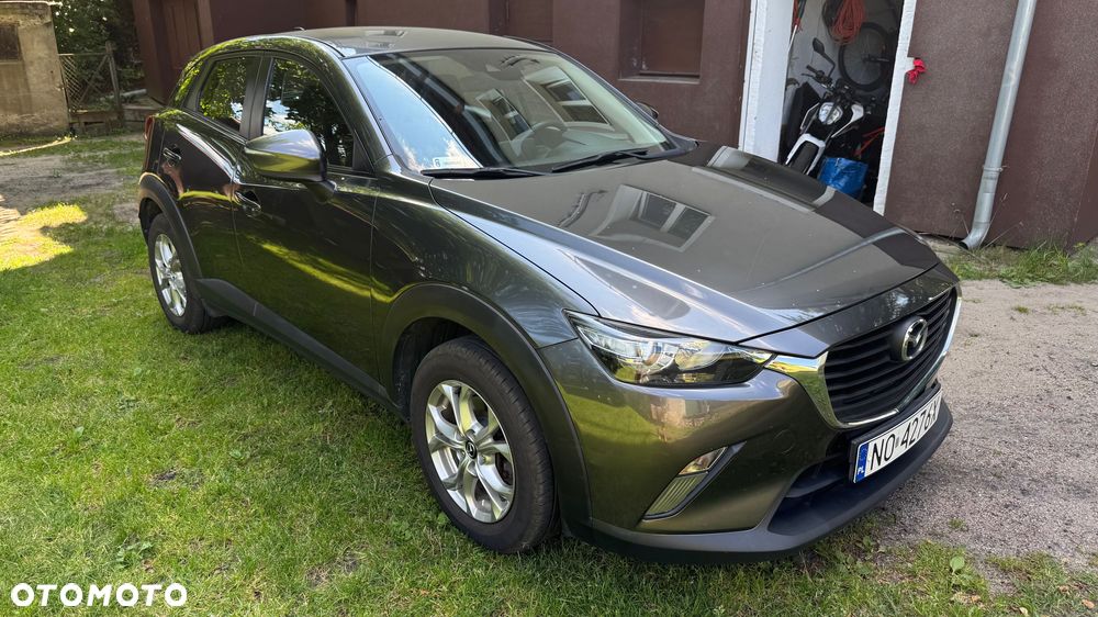Mazda CX-3 - 4