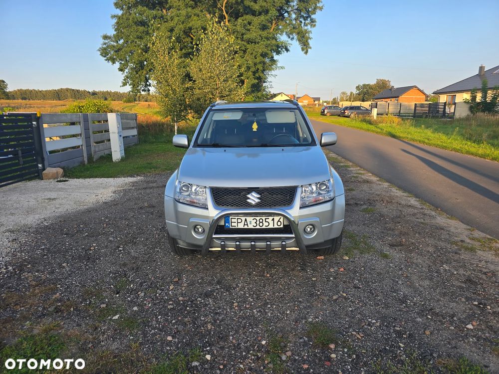 Suzuki Grand Vitara 2007 photo 3