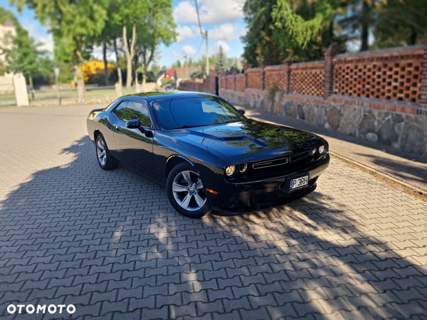 Dodge Challenger 3.6 SXT