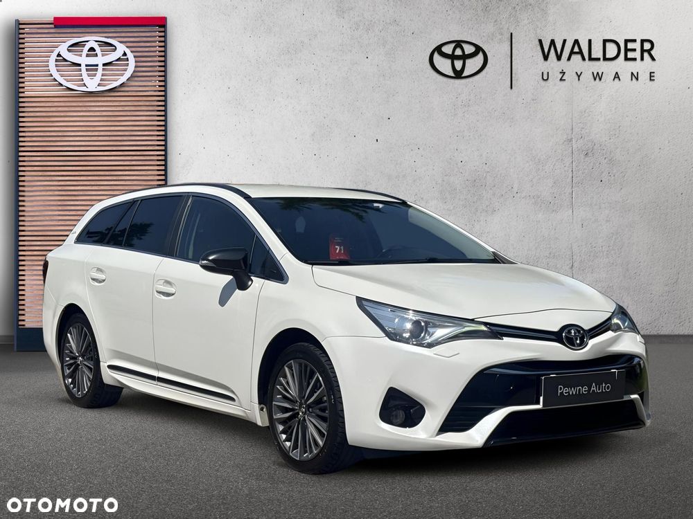 Toyota Avensis 1.8 Selection MS - 2