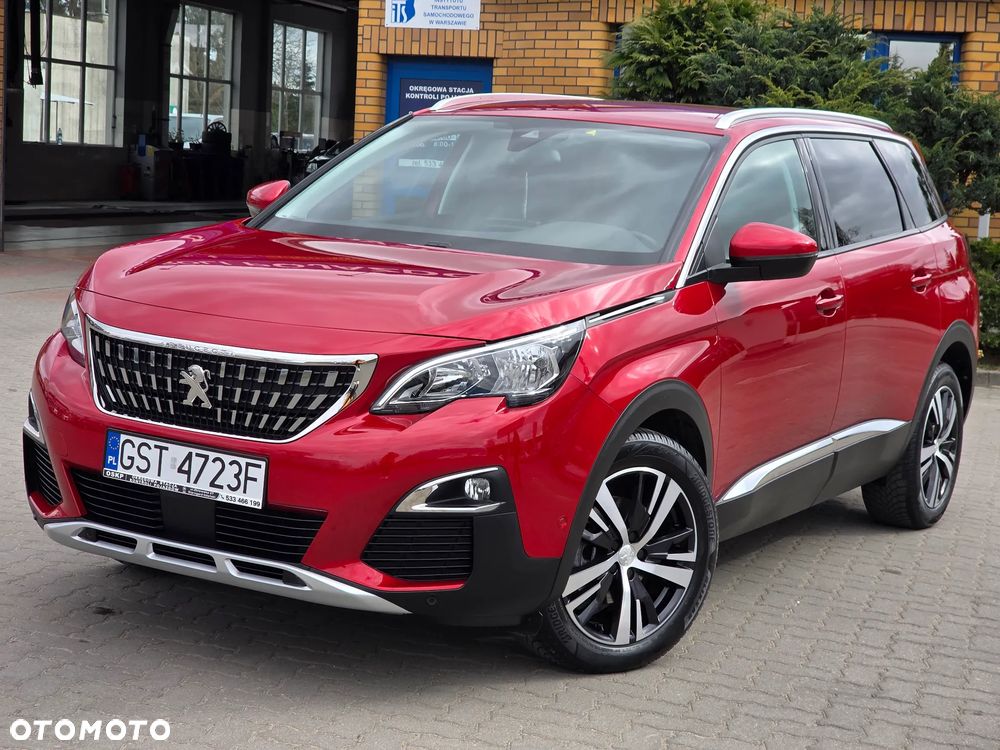 Peugeot 5008 1.5 BlueHDi Allure S&S EAT8 - 2