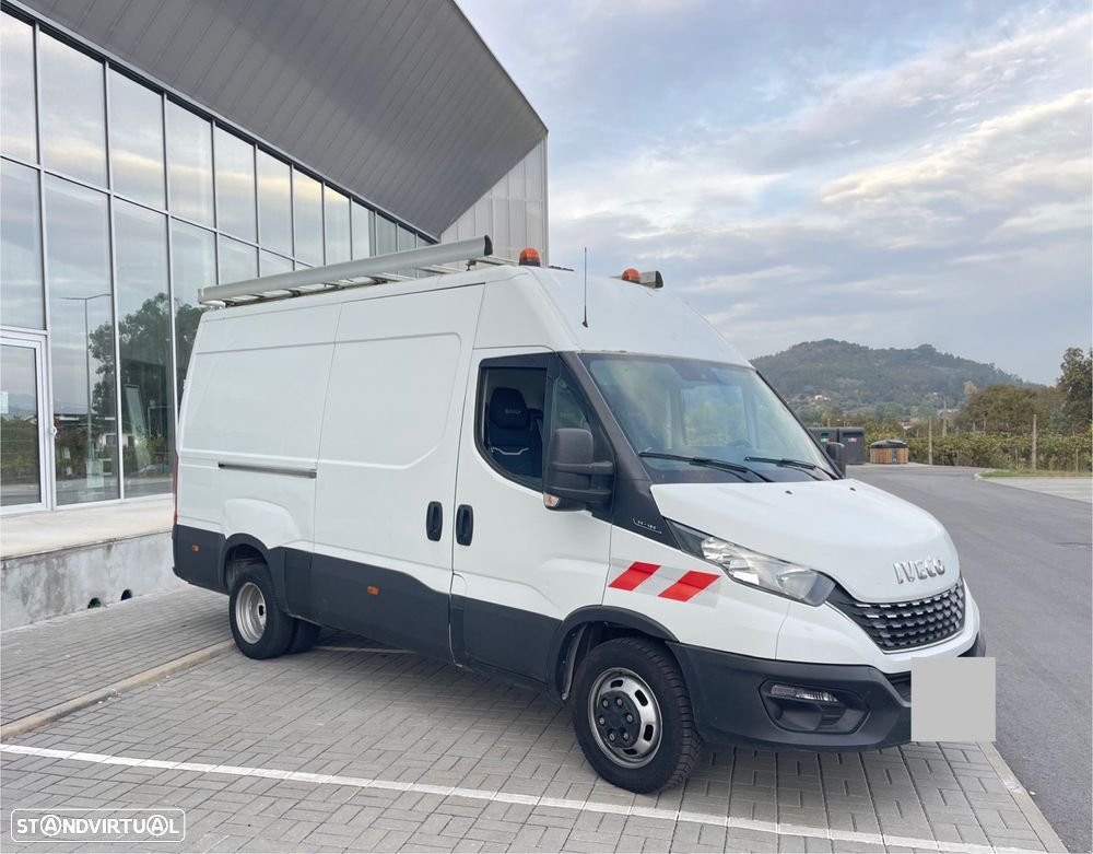 Iveco Daily 3.0 35C16H 3000 CD - 2