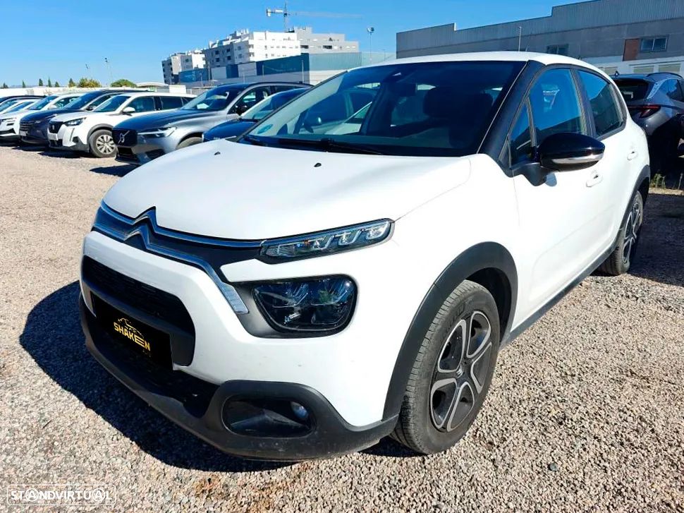 Citroën C3 1.2 PureTech Feel Pack - 1