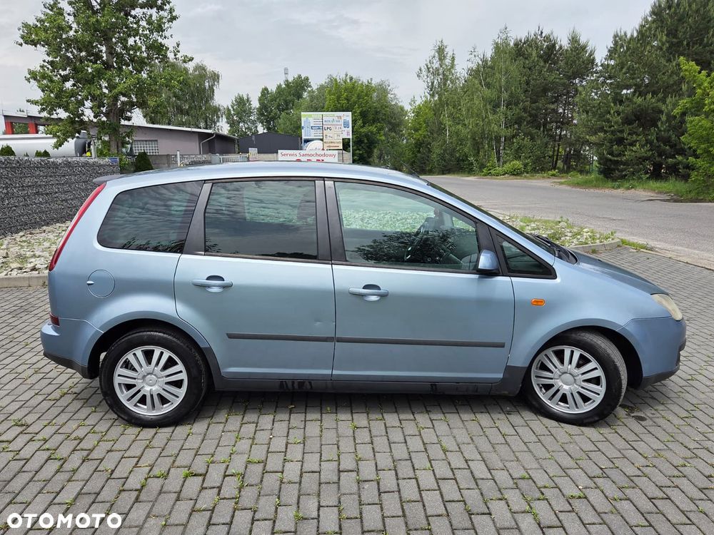 Ford Focus C-Max 1.6 TDCi Ambiente - 7