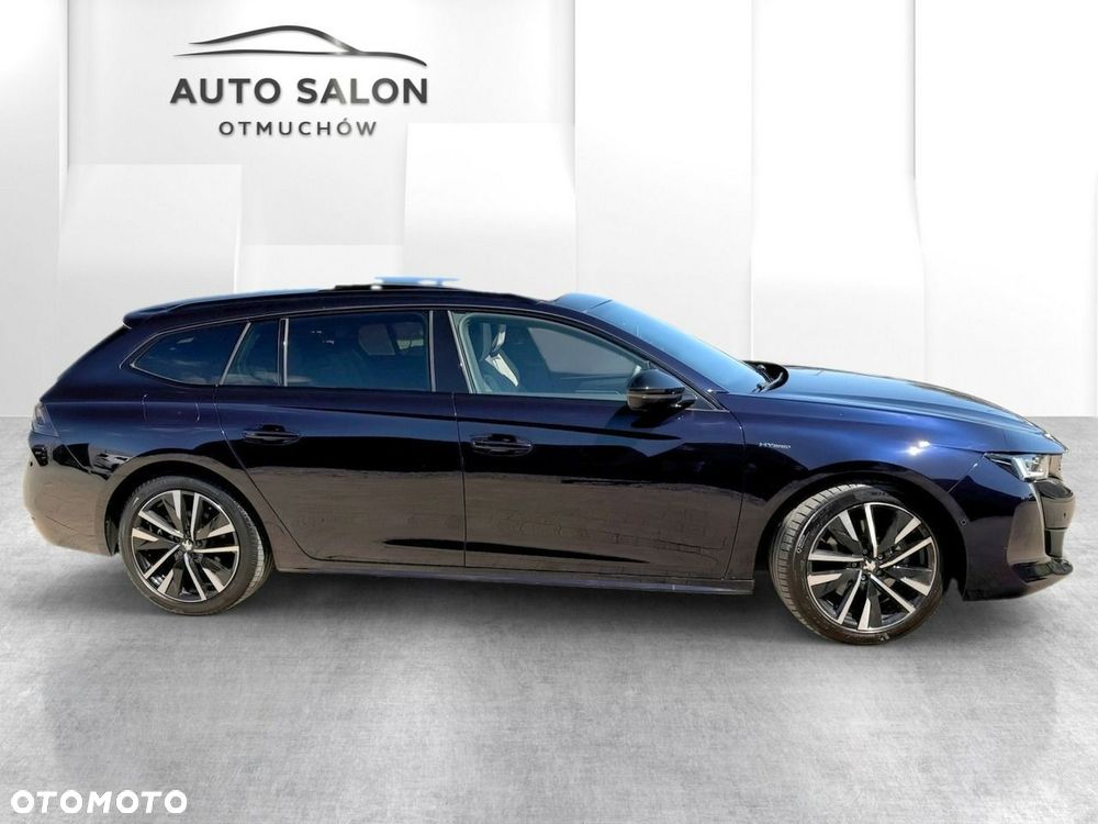 Peugeot 508 - 4