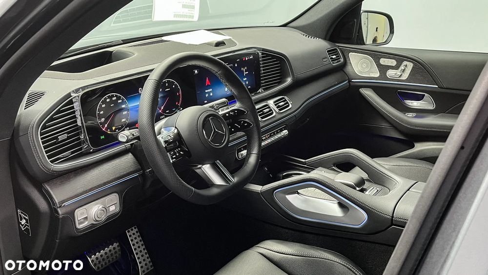 Mercedes-Benz GLE 300 d mHEV 4-Matic AMG Line - 12