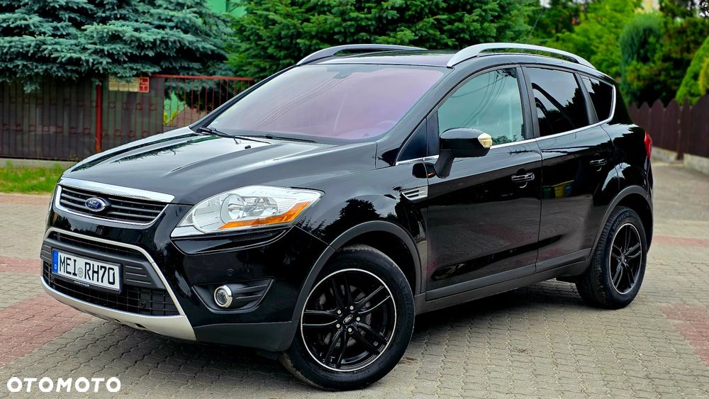 Ford Kuga 2.0 TDCi Titanium - 15