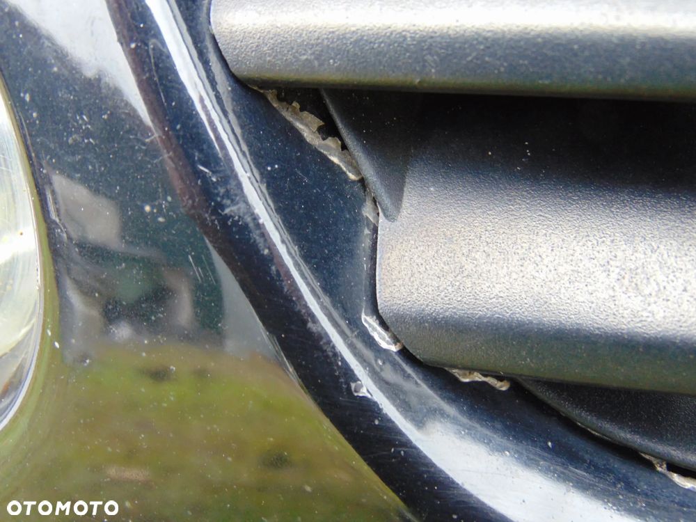 ORYGINAŁ grill przedni przód atrapa chłodnicy czarny LO41 VW Volkswagen Lupo 98-05r - 15