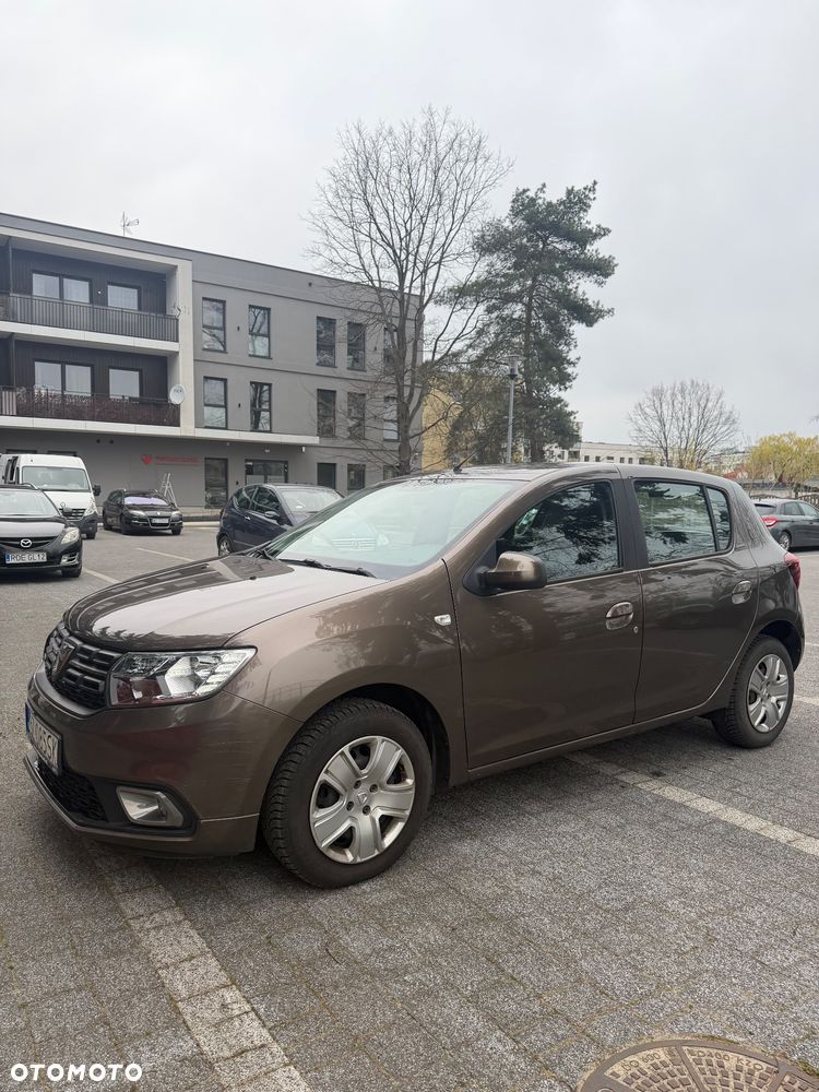 Dacia Sandero 1.0 SCe Laureate - 14