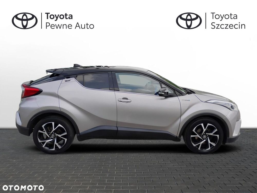 Toyota C-HR 1.8 Hybrid Dynamic - 10
