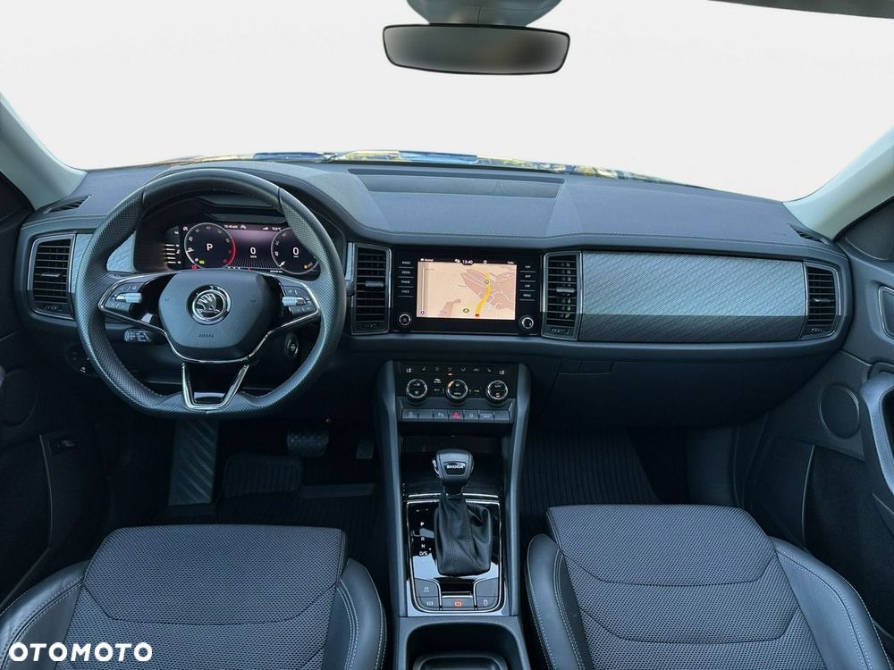 Skoda Kodiaq 1.5 TSI ACT 4x2 Style DSG - 13