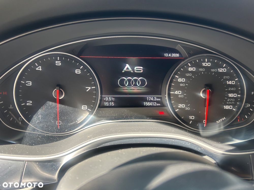 Audi A6 Limousine - 8