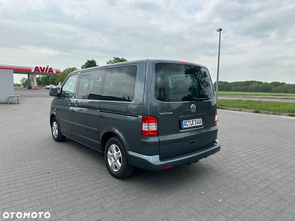 Volkswagen Multivan L1 Comfortline - 17