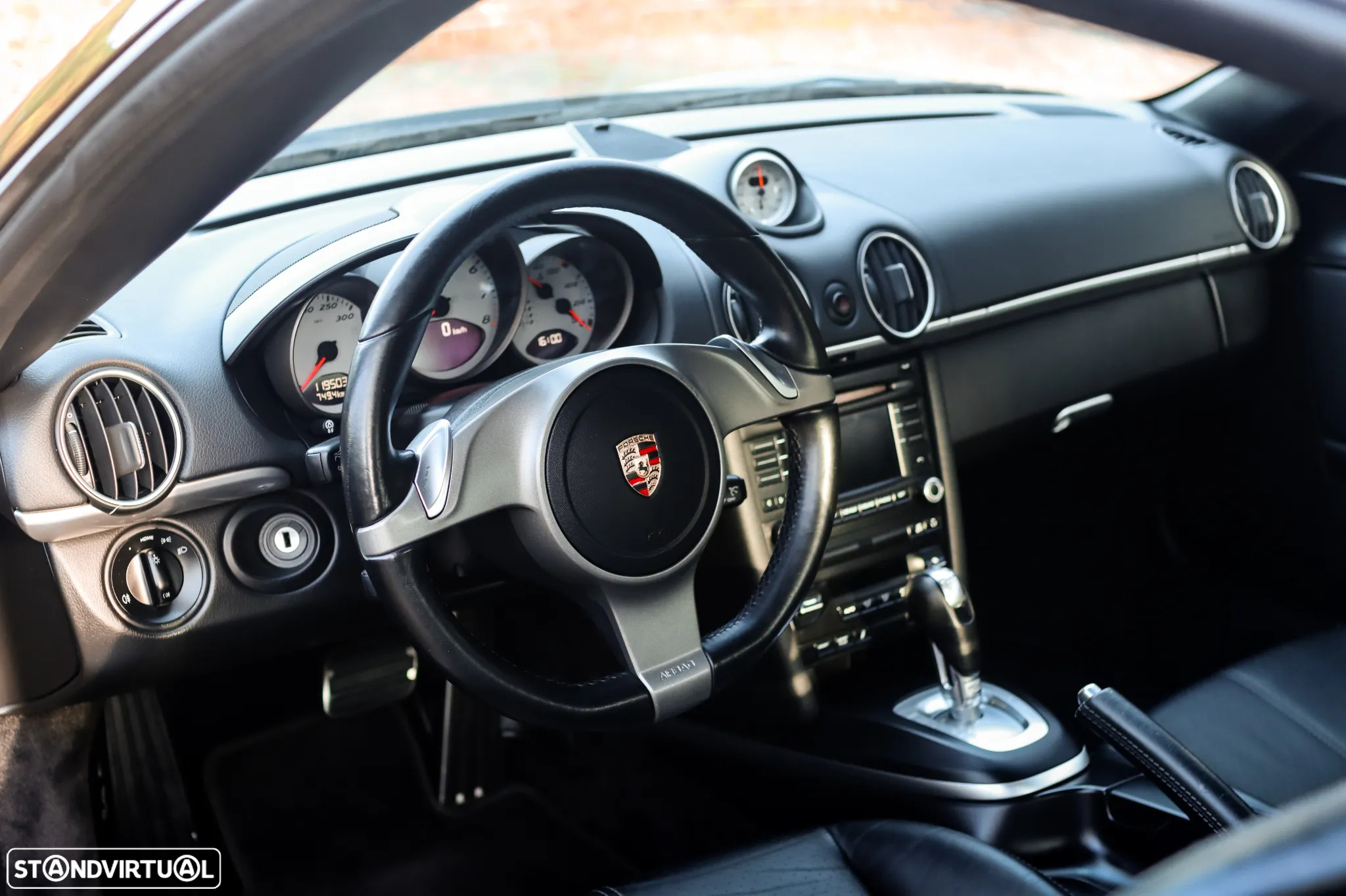 Porsche Cayman 3.4 S PDK - 16