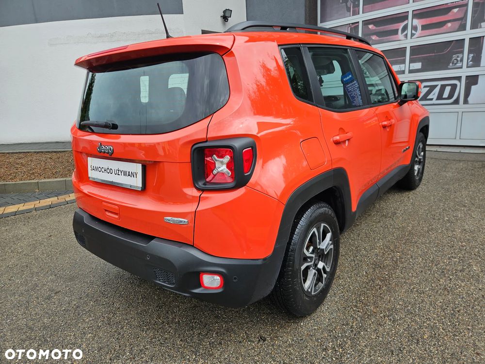 Jeep Renegade 1.3 GSE T4 Turbo Longitude FWD S&S - 12