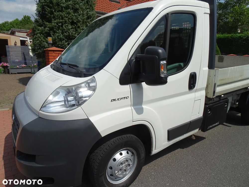 Fiat DUCATO 2 ,3 JTD 120 MULTI- JET ,SKRZYNIOWY ,KLIMA-sprawna ,121tys/km -książki serwis i dokumenty ! - 21