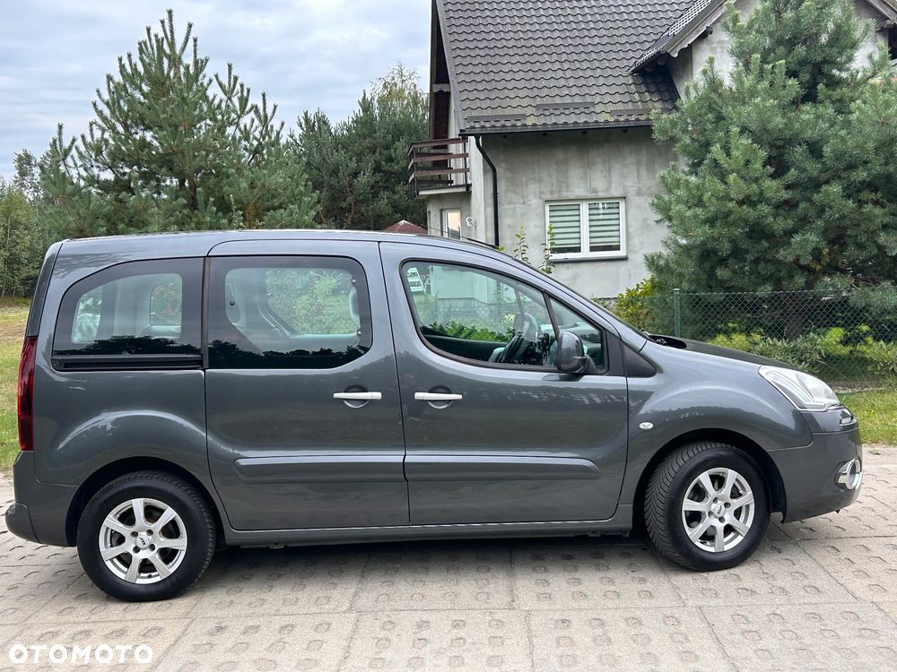 Citroën Berlingo e-HDi 90 FAP EGS6 Multispace - 5