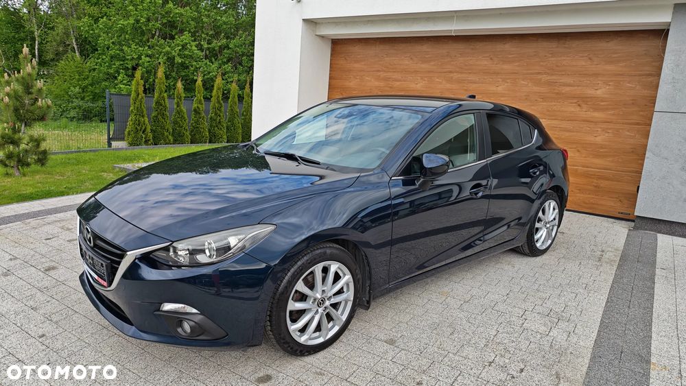 Mazda 3 SKYACTIV-G 120 Exclusive-Line - 31