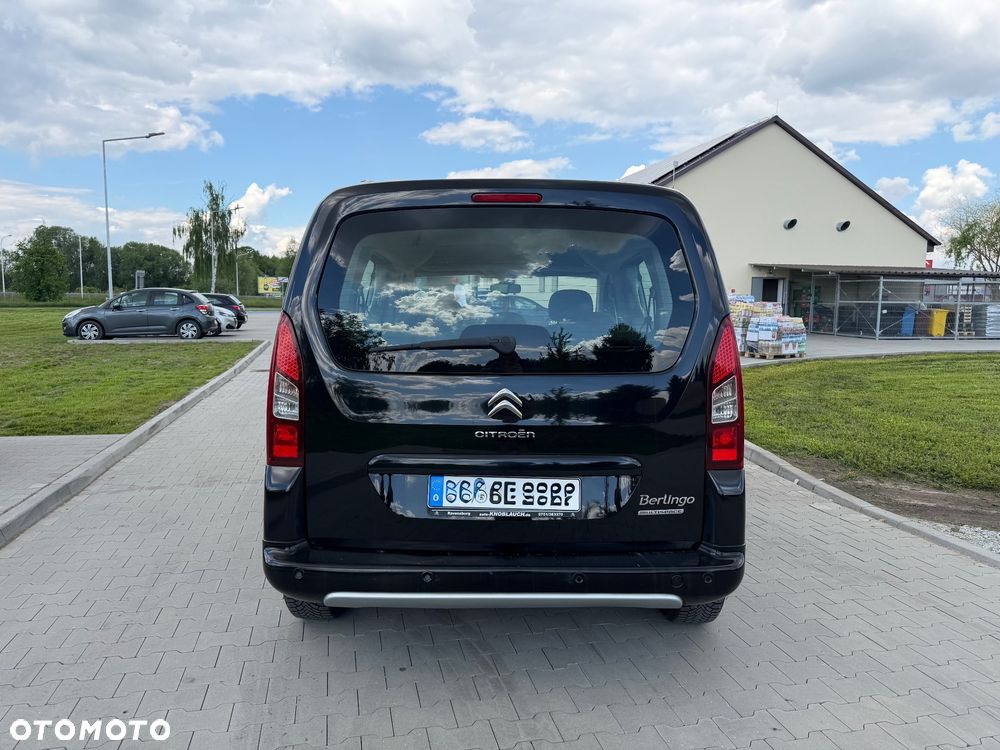 Citroën Berlingo 1.6 HDi Exclusive - 5