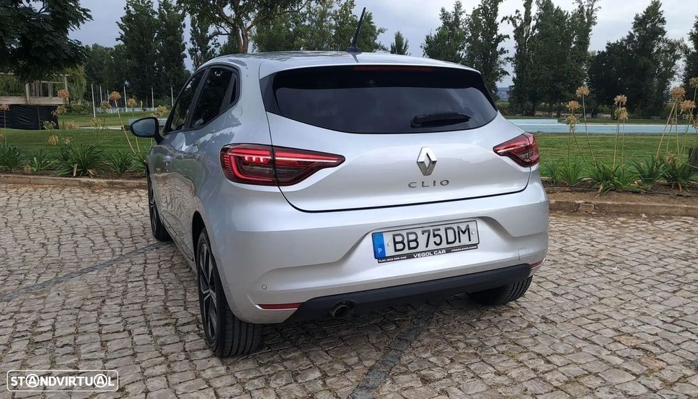 Renault Clio 1.0 TCe Evolution - 4