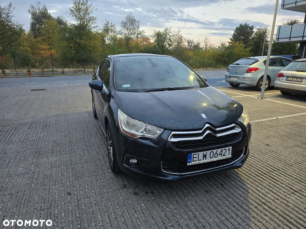 Citroen Ds4 2012 photo 2