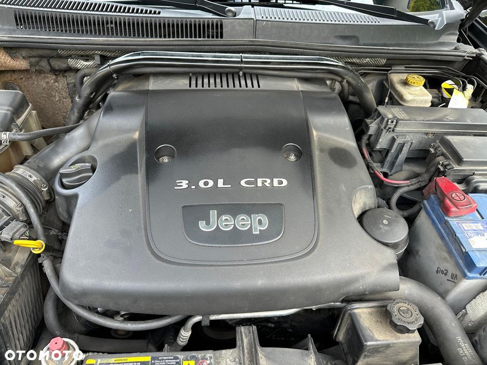 Jeep Grand Cherokee 3.0 CRD Overland - 22