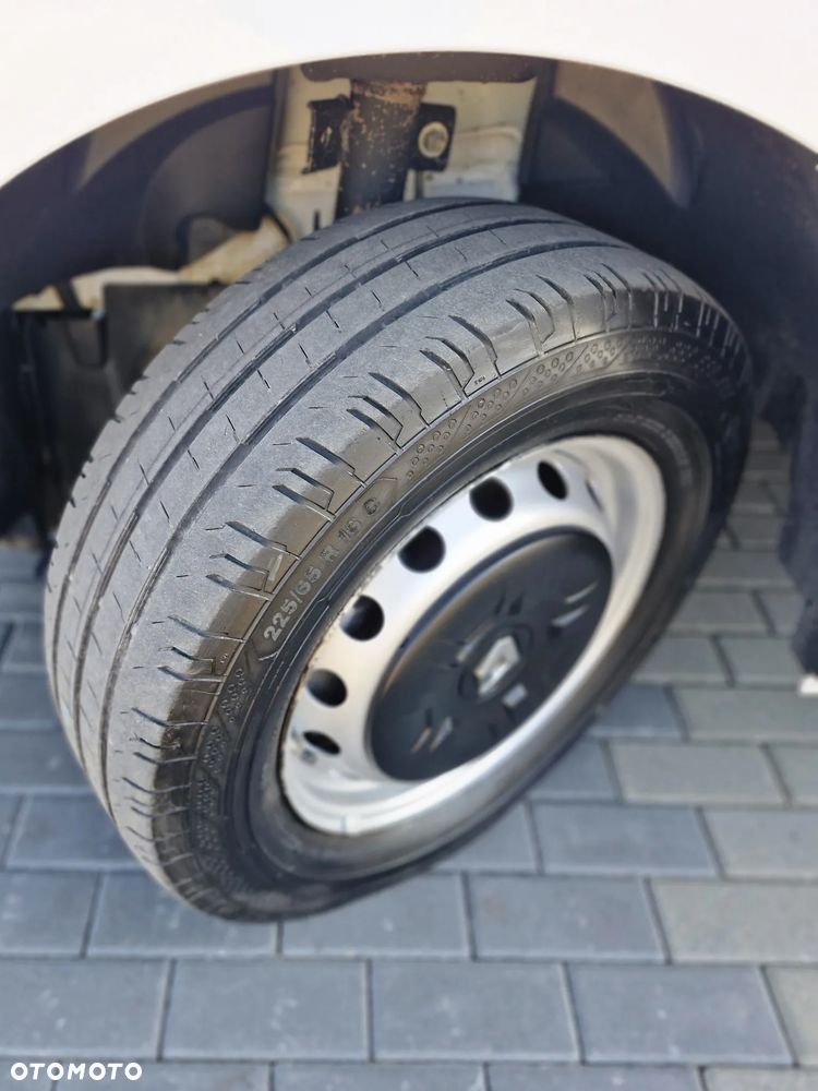 Opel Movano, 2019 XI, L2H2, BRYGADÓWKA, 7 miejsc, DOKA, tempomat, hak, klima - 23