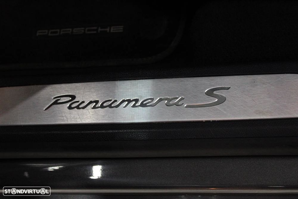 Porsche Panamera S Hybrid - 27