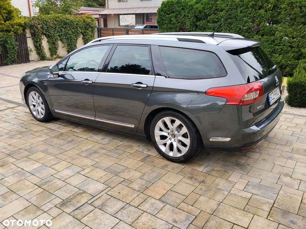 Citroën C5 2.0 BlueHDi Exclusive S&S EAT6 - 4