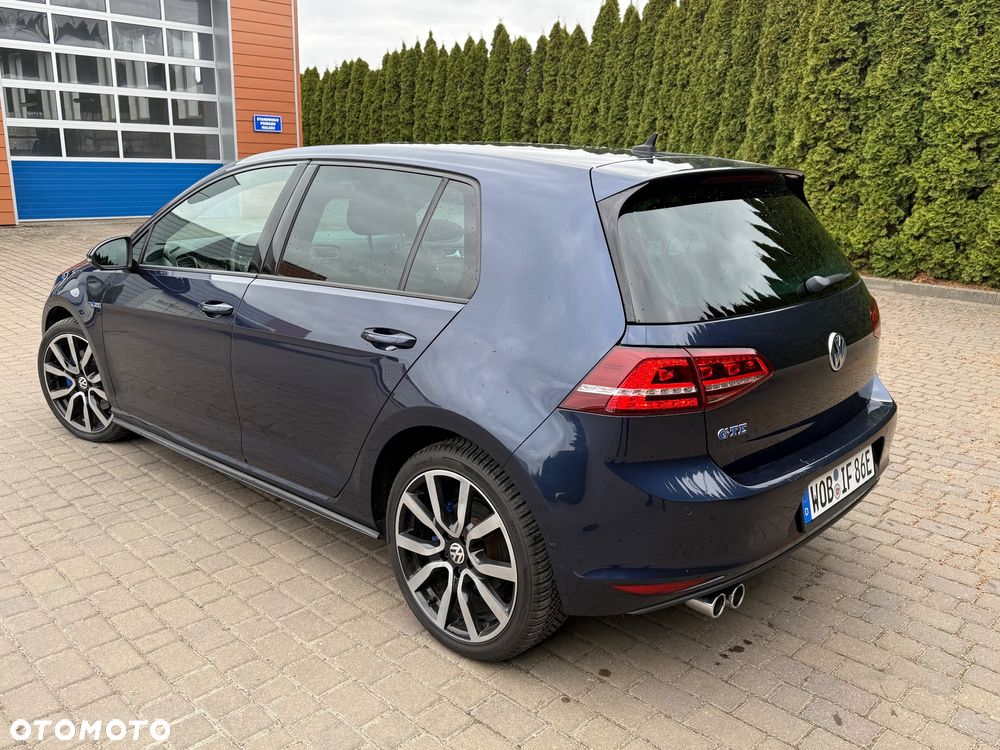 Volkswagen Golf 1.4 TSI Plug-In-Hybrid GTE - 6