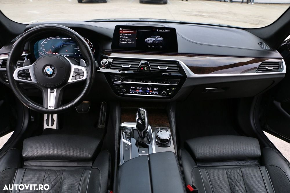 BMW Seria 5 - 23