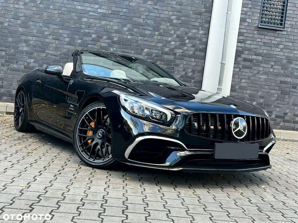 Mercedes-Benz SL 63 AMG - 3