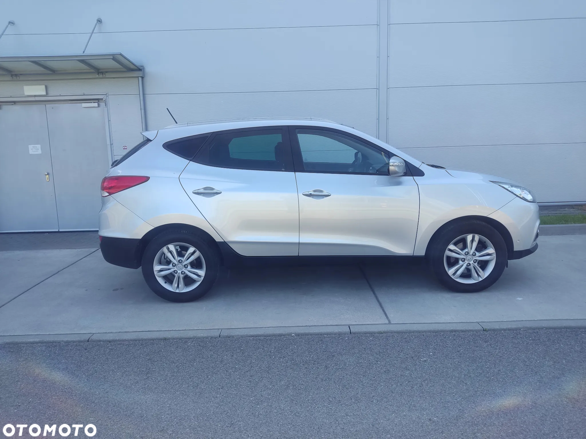 Hyundai ix35 1.7 CRDi 2WD blue Comfort - 24
