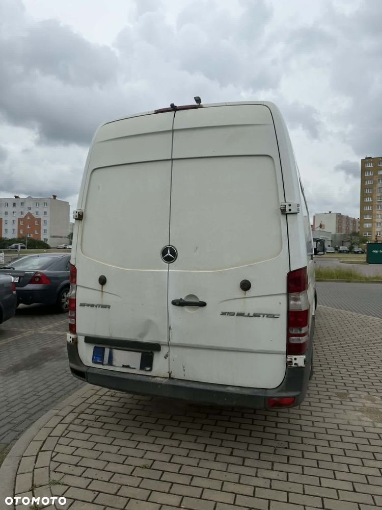 Mercedes-Benz sprinter 319 xxl long - 3