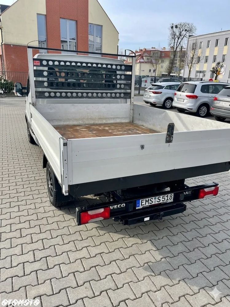 Iveco Iveco Daily 35-140 2018 Rok Doka 7 Osób Kiper - 5