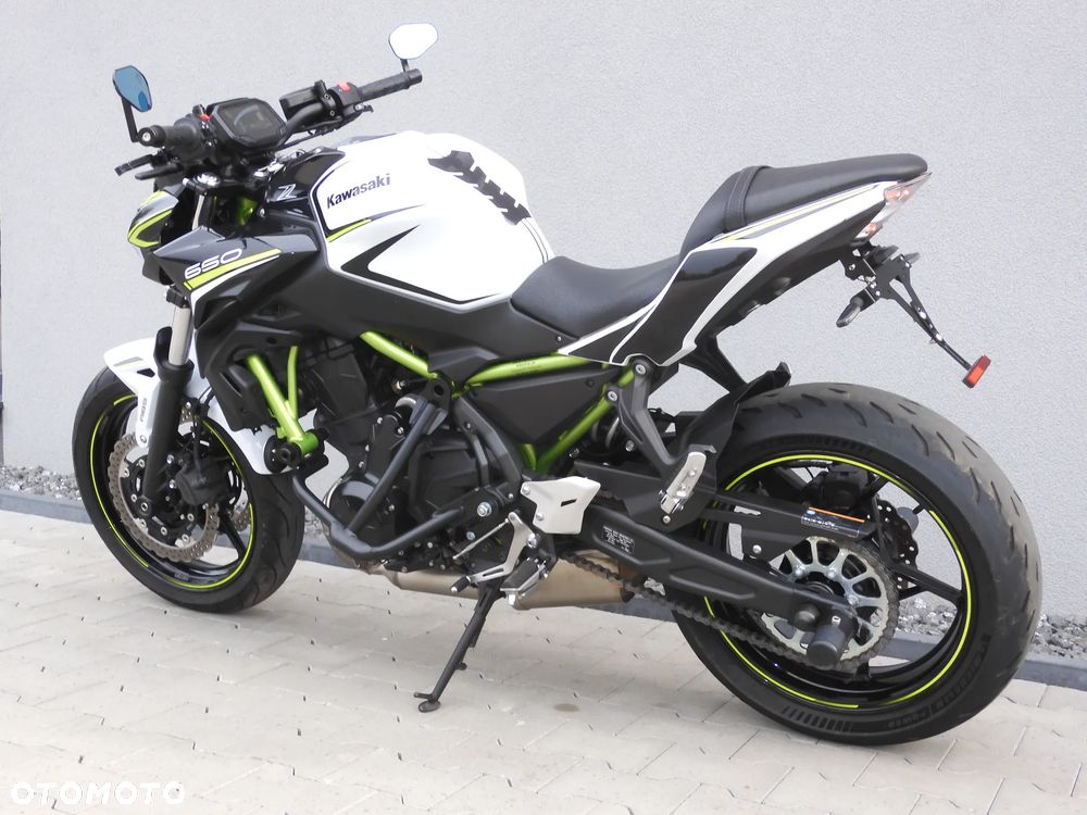 Kawasaki Z 650 - 32