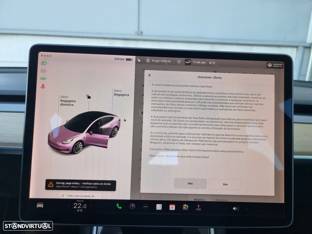 Tesla Model 3 Long-Range Dual Motor AWD - 9