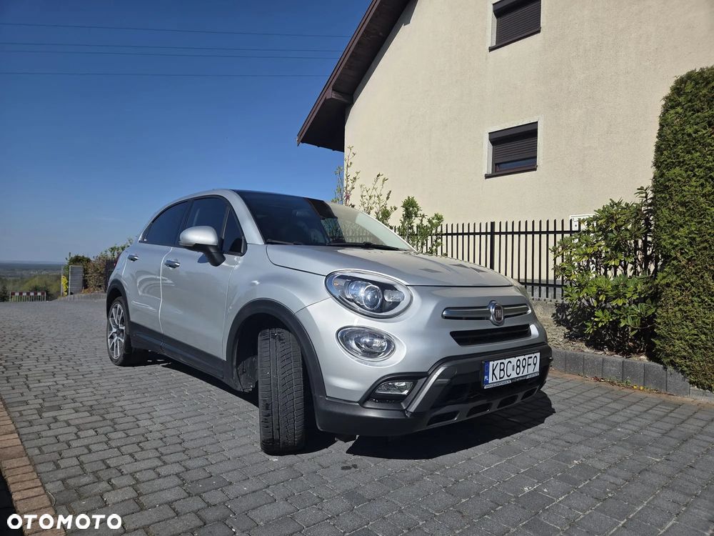 Fiat 500X - 1