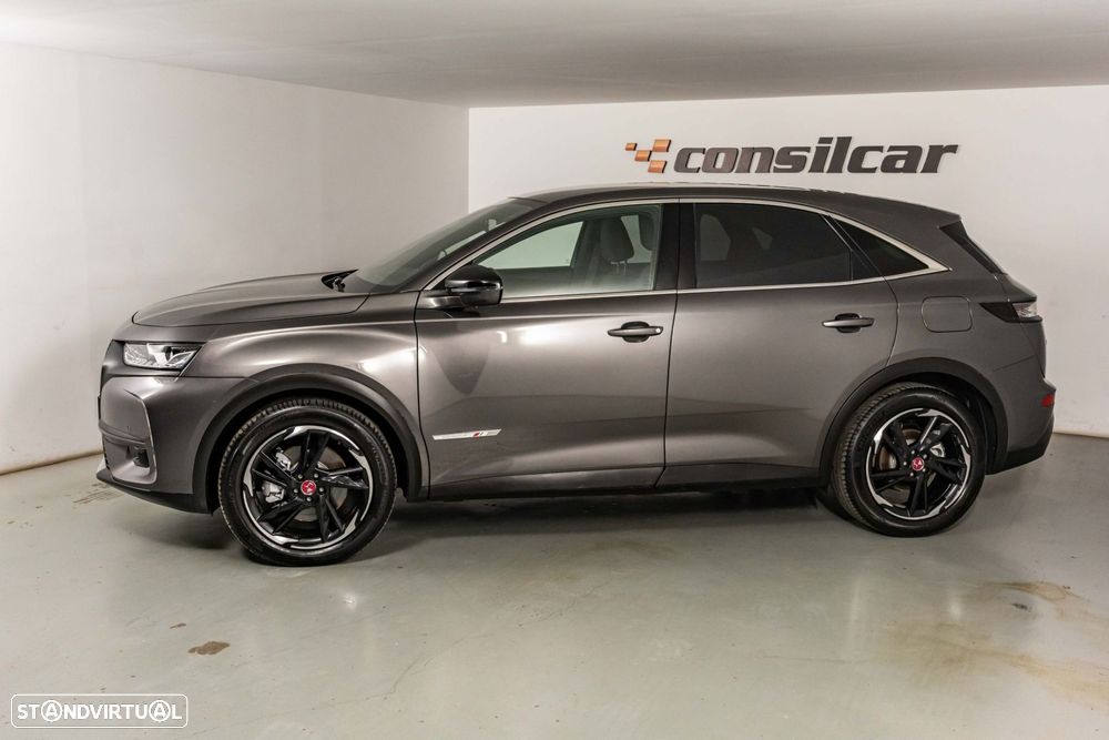 DS DS7 Crossback E-Tense Performance Line EAT8 - 7