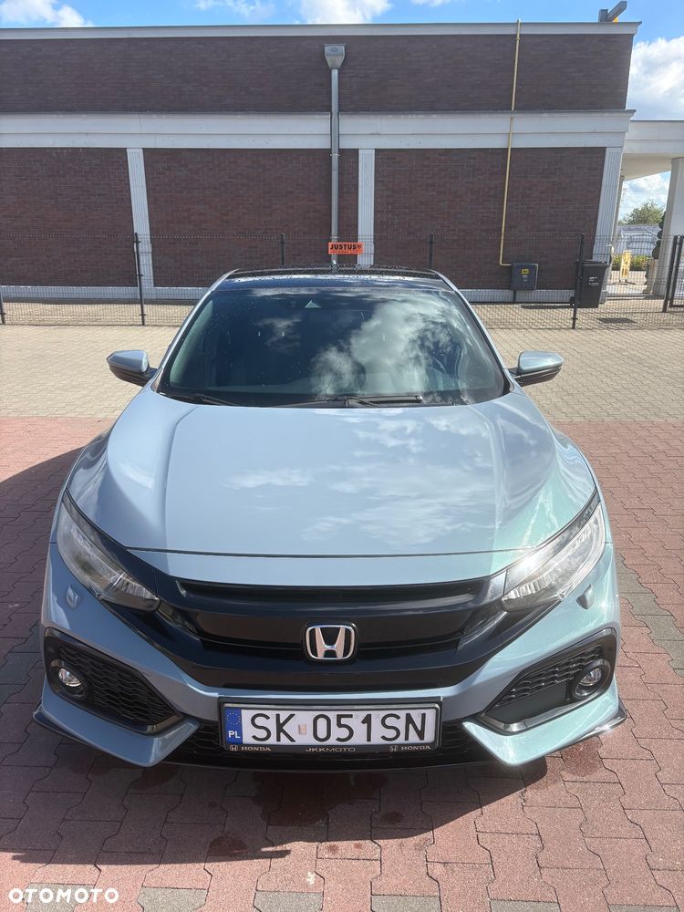 Honda Civic 1.5 T Sport Plus (Navi) - 2