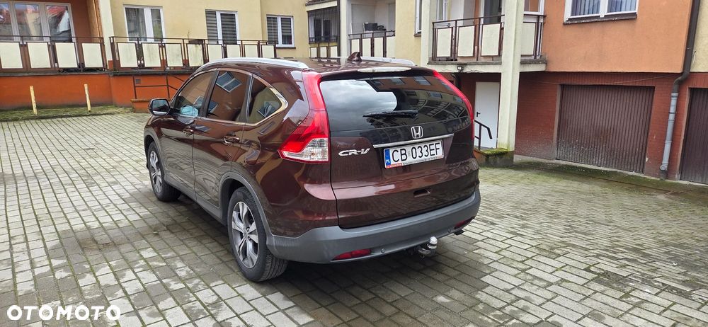 Honda CR-V 1.6i-DTEC Lifestyle (2WD) - 4