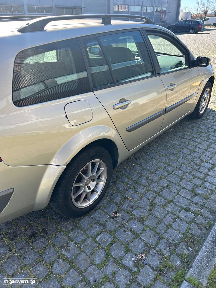 Renault Mégane Break - 1