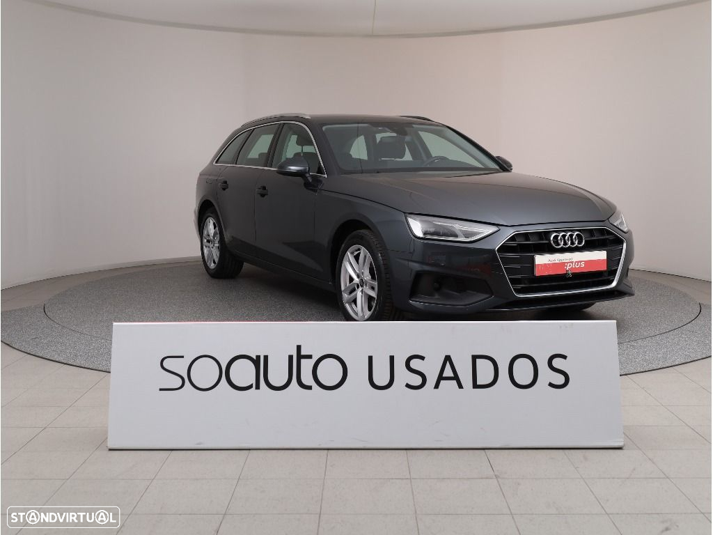 Audi A4 Avant 30 TDI Advanced S tronic - 4